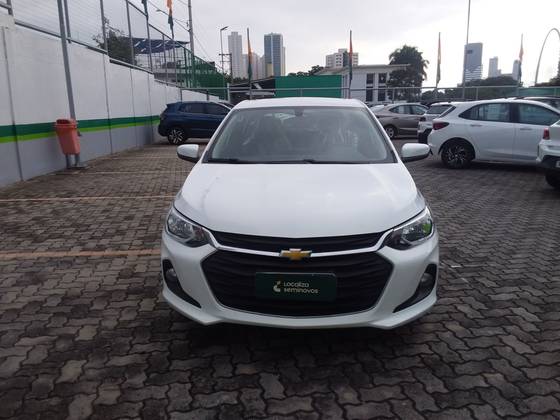 CHEVROLET ONIX 1.0 TURBO FLEX LT AUTOMÁTICO CHEVROLET ONIX 1.0 TURBO FLEX LT AUTOMÁTICO